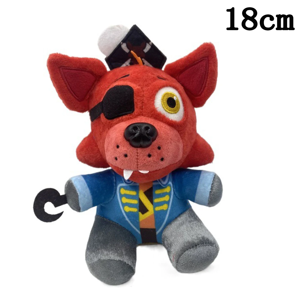 Five Nights at Freddy's Foxy: Funko x Mini-Head India