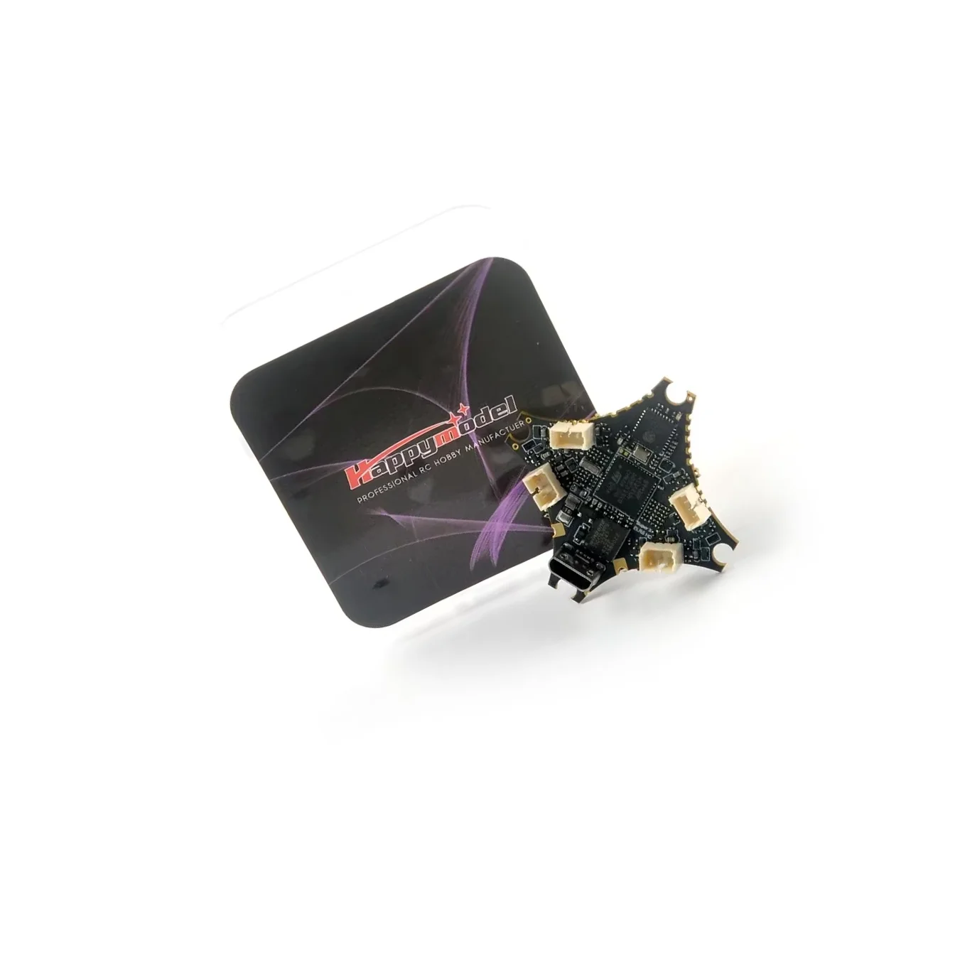 HappyModel SuperX HD ELRS AIO Flight Controlelr 1-2S
