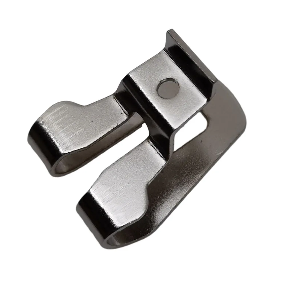

2pcs Electric Drill Belt Hook Clip Universal For N086039 DCD980 DCD985 DCD780 Cordless Waist Buckle Metal Power Tool Accessories