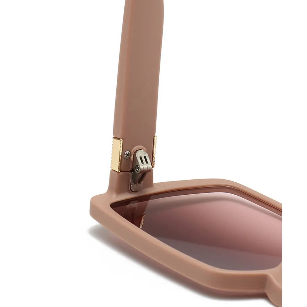 2024 New Fashion Trendy for Women UV Protection Instagram Network Red Slimming Advanced Tone Sunglasses Powder_voghion.com