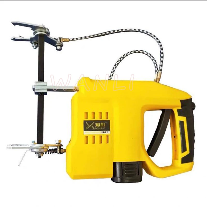 Macchina Vibrante Elettrica Senza Fili Dell'Ape Di Apicoltura Agitare La Macchina Del Miele Shake Box Nest Box Bee Batteria Al Litio Macchina Off-Bee
