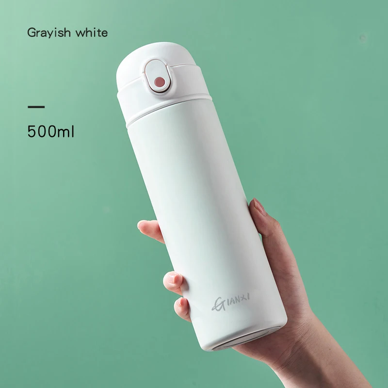 White 500ml