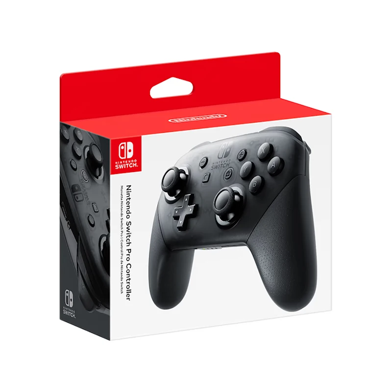 Nintendo Switch Mando Pro Controller Draadloze Bluetooth Met Con Kabel Usb Voor Nplan Switch Oled/Lite Game Joystick
