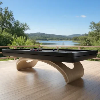 Luxury Multi-Function Pool Table Set 1