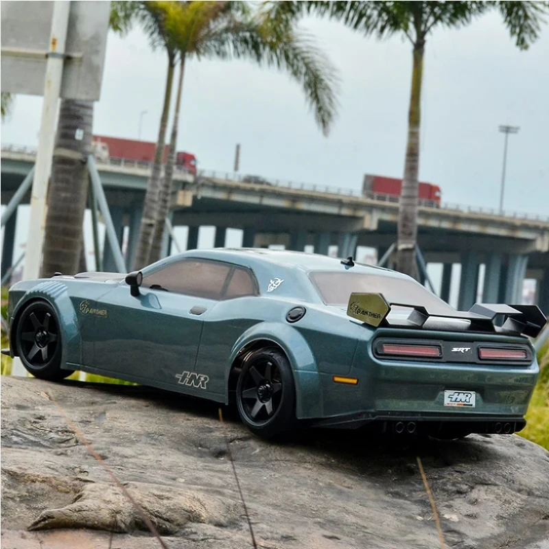 1:10 1/10 RTR RC카, HNR H9802 4WD RTR 플랫 러닝 드리프트 레이싱 카, 브러시리스 모터, 성인 어린이 소년 장난감