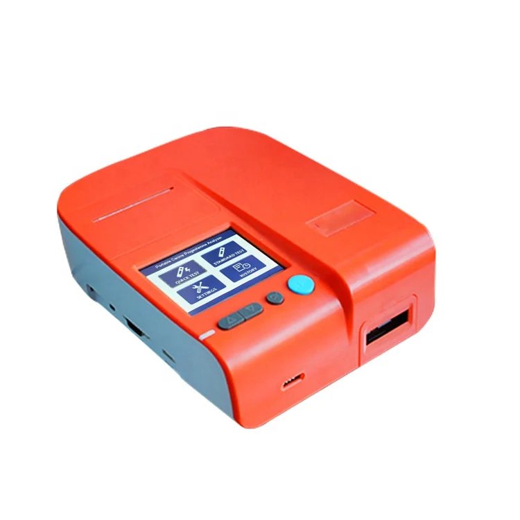 

M122 Dog rapid test canine progestrone analyzer with strip dog pregnancy