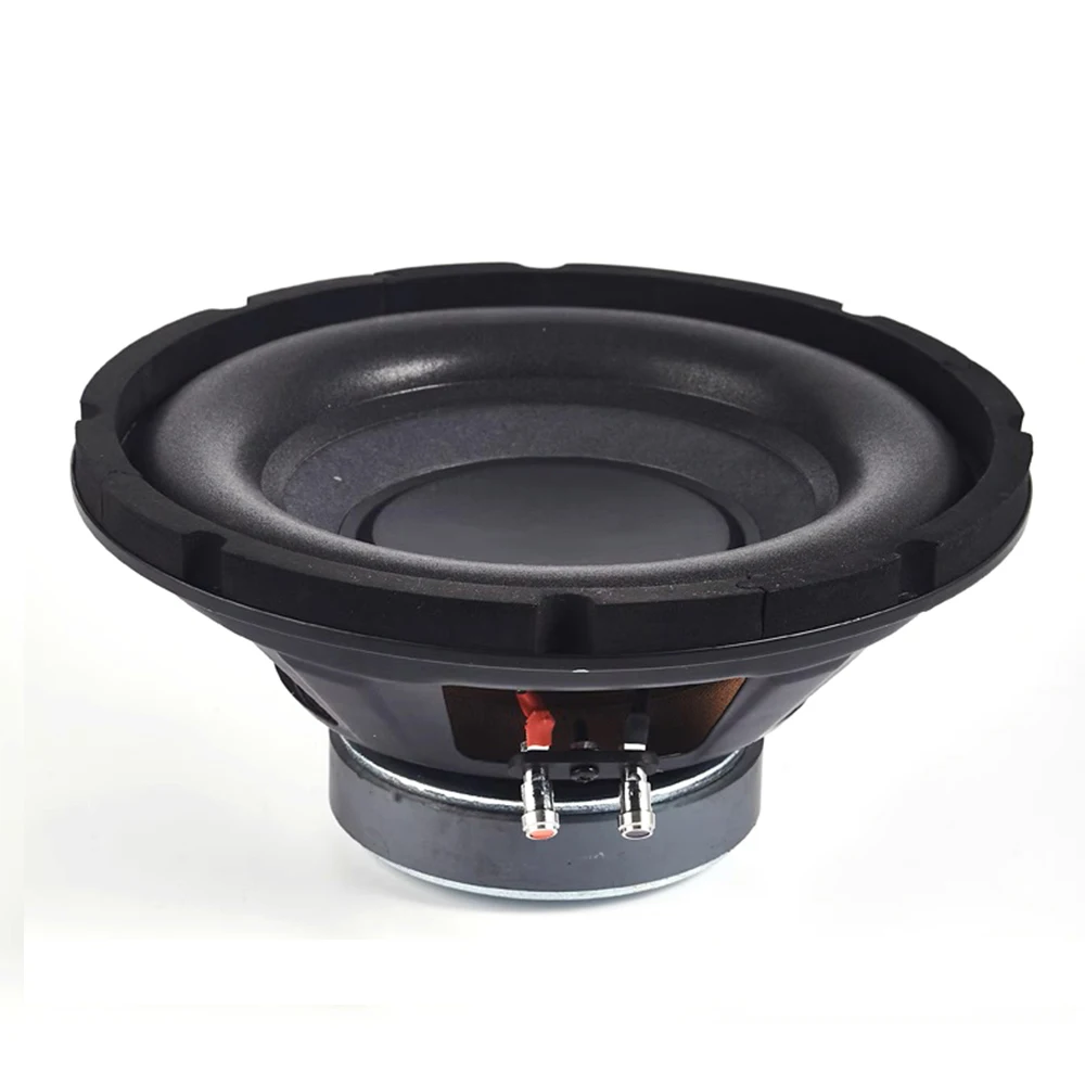 100W 4Ohm 10Inch SubWoofer Speaker 120MM Magnet Low Frequency Audio Bass Woofer Louderspeaker DIY Hifi System Home Theater audio speakers