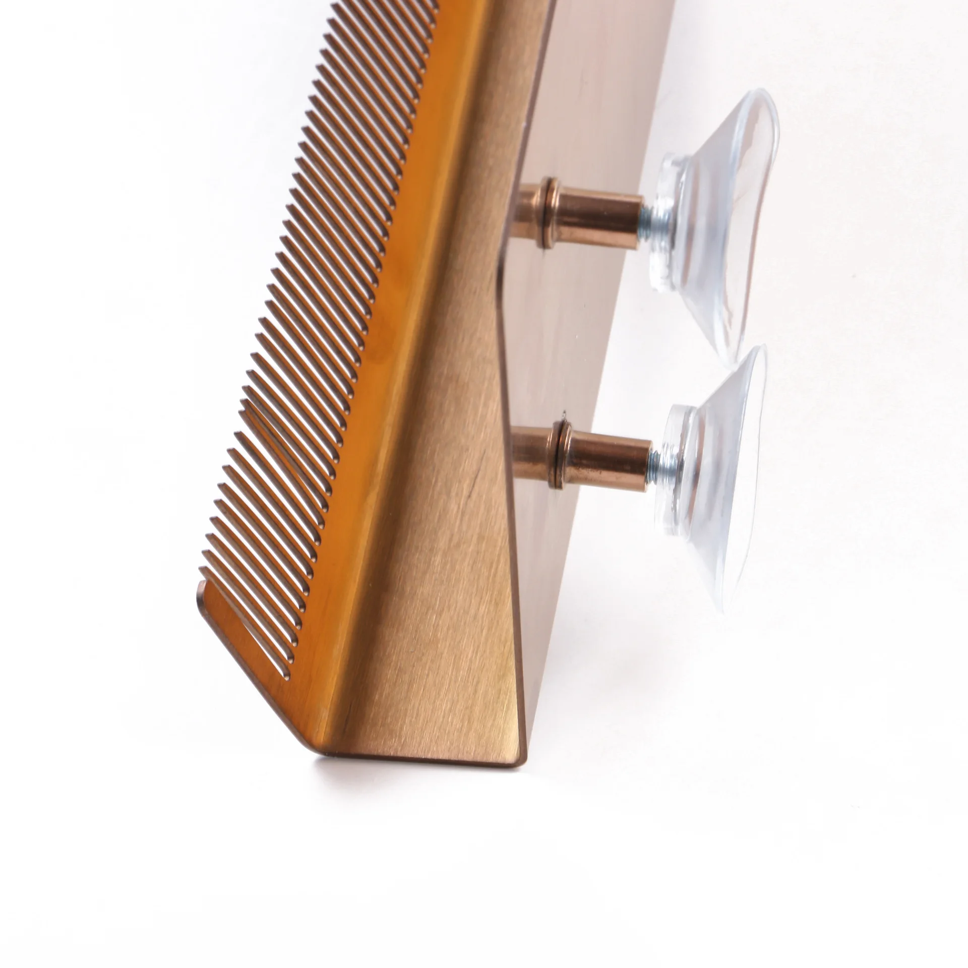 Hair Extensions Display Holder Silver Hair Extension Storage Holder Rose  Gold with Suction Cup Base Hair Styling Display Stand - AliExpress
