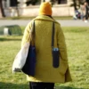 500ml Bottle Bag Portable Water Pouch Neoprene Sleeve Outdoor Travel Shoulder Strap Carrier Soft Protective Case For 4