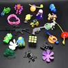 20PCS Gachapon Machine Transparent Gachapon Toys Creative Coin-Operated Gachapon with Random Doll Toys Children's Birthday Gift 6