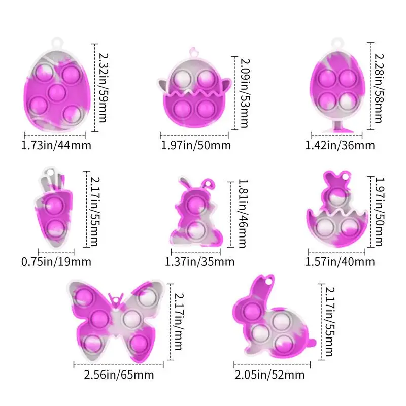 Рисунок 6 - Мягкий брелок для ключей