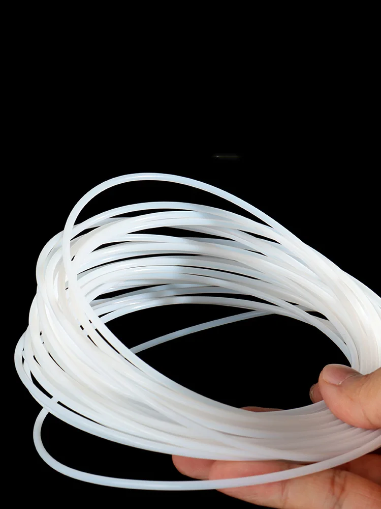 Hoge Kwaliteit PTFE Buis 8mm x 10mm - Voor 3D Printers en Industriële