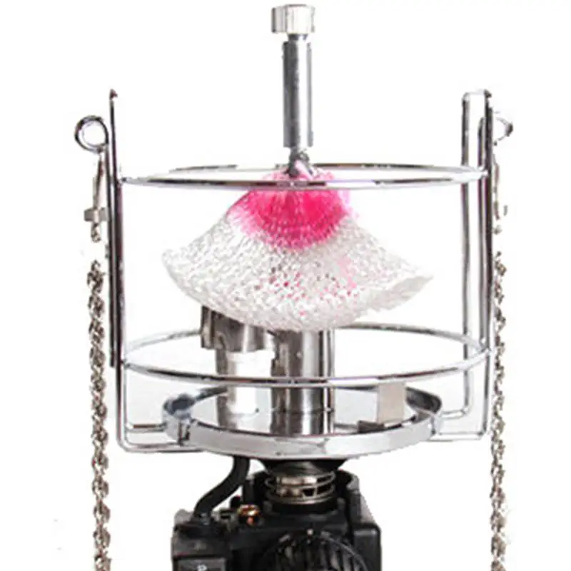12 Pcs Light Yarn Lantern Mantles Wire Propane Lamp Shade Kerosene Tent Replacement Inverted Gas