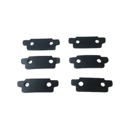 6Pcs Shock Absorber 046-15009 For Use In RISO EZ 200 220 300 230 330 370 390 570 590 EV 2550 2560 2590 3560 3750 3760 3790 5790