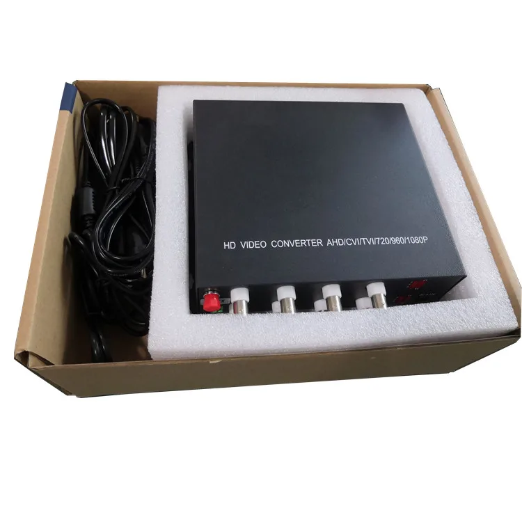 Рисунок 4 - 8CH порт 1080P AHD CVI TVI и RS485