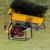 Customized 25hp Remote Control Flail Lawn Mower 1000cm Cylinder Steel Construction Options 3
