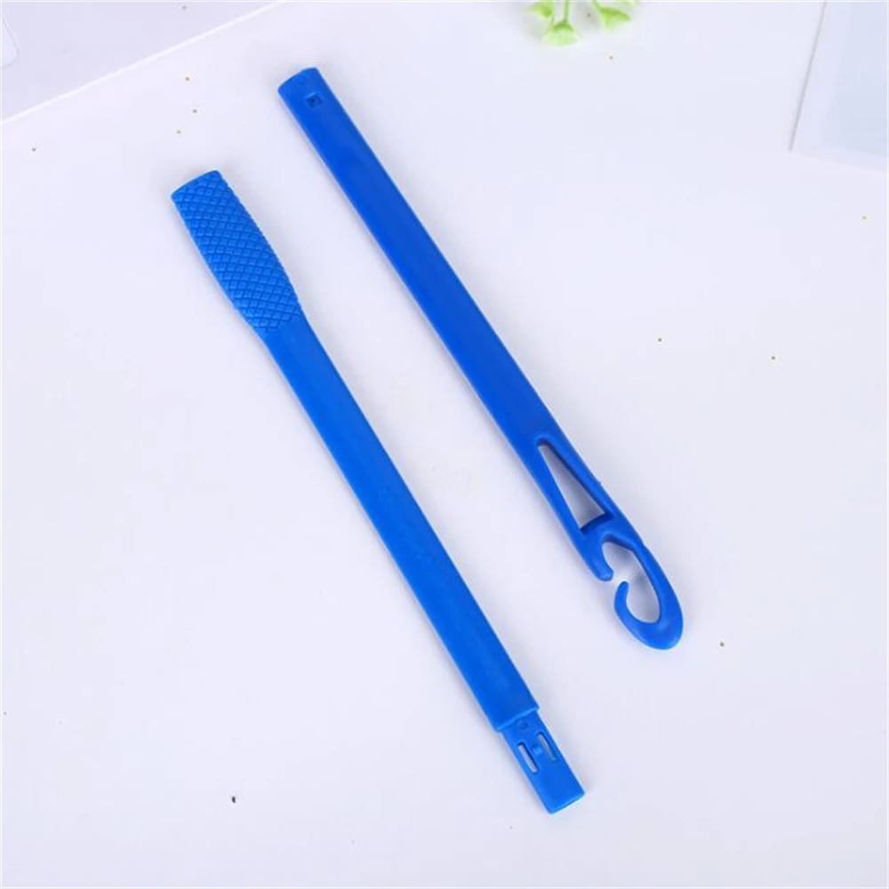 Hair Styling Tool Hair Curling Tools 10pcs Heatless Hair Curler No Heat Hair Rollers Sleeping Soft Spiral Curls Lazy Perm Curling Rod Wave Formers Styling Tools