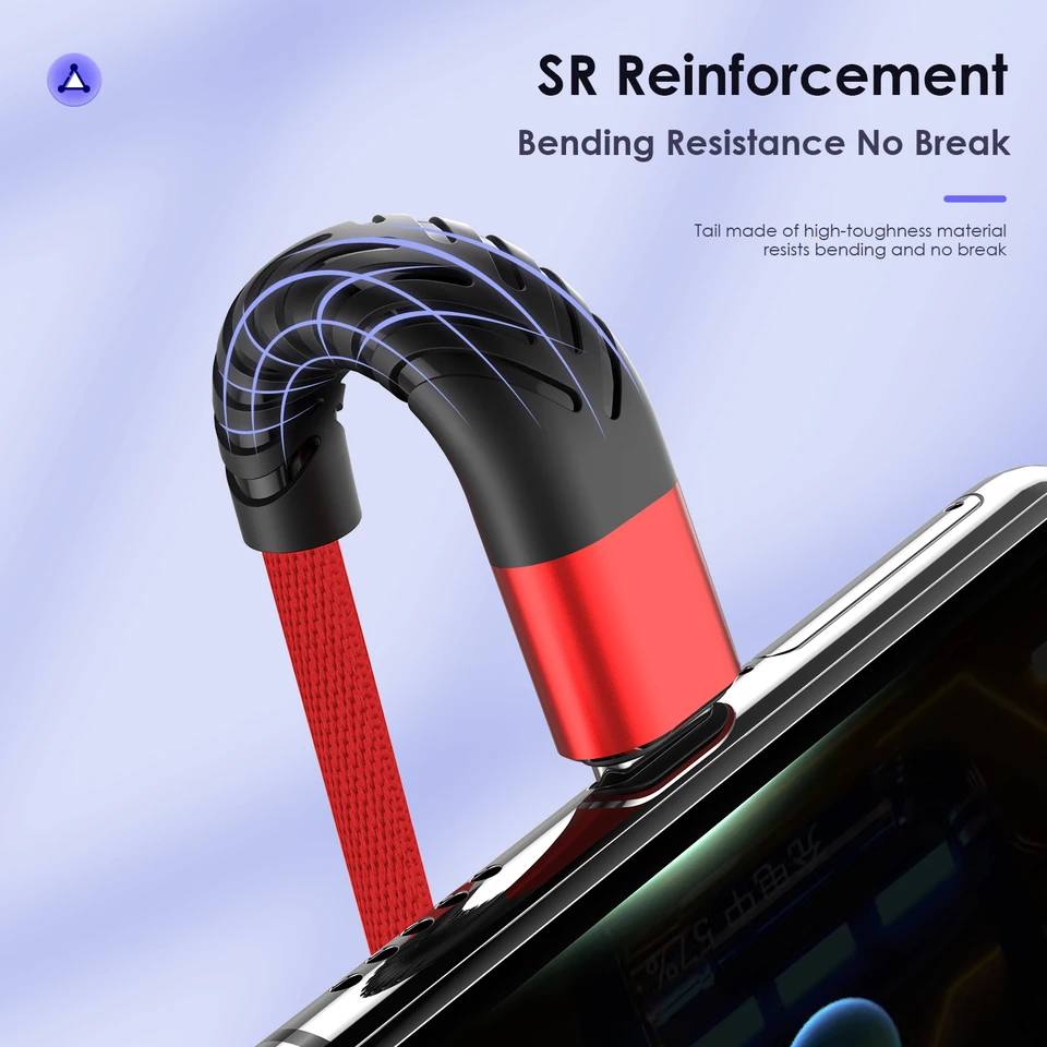 65W Caricatore Rapido SUPERVOOC Con Cavo USB C 1M per OPPO Find X5 Pro