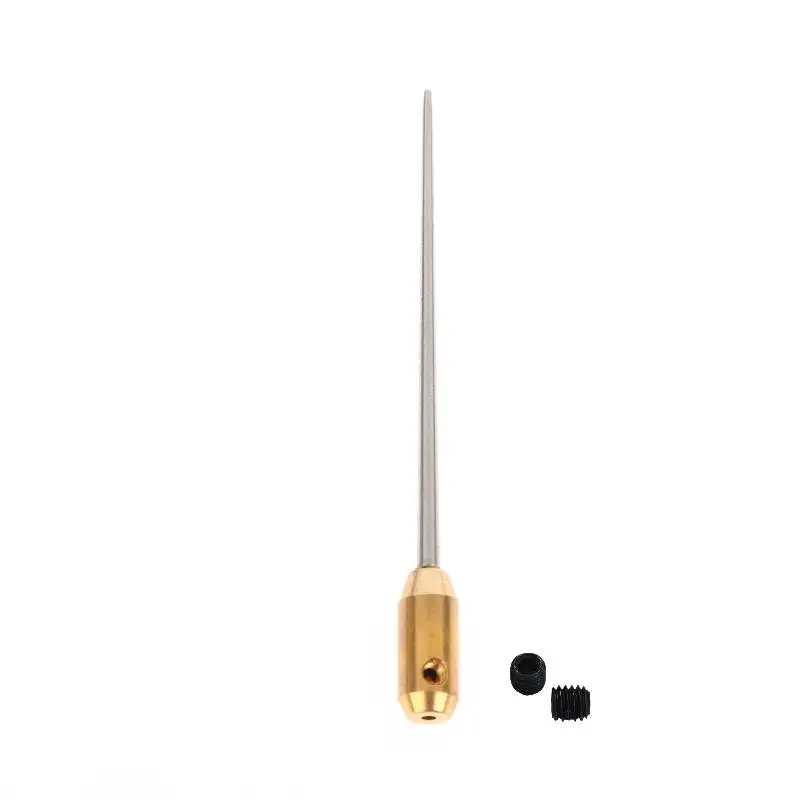 1 Set For CJ6/CJ7/CJ9/IR10/IR14/IR18/CJ-1/056C/056D Electric OCA Glue Remover Needle Replace Metal Tip Diameter 2MM
