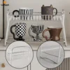 Leeseph Stainless Steel Storage Rack, Versatile Organizer for Countertops, Cabinets, and Pantry, Maximize Your Kitchen Space 4