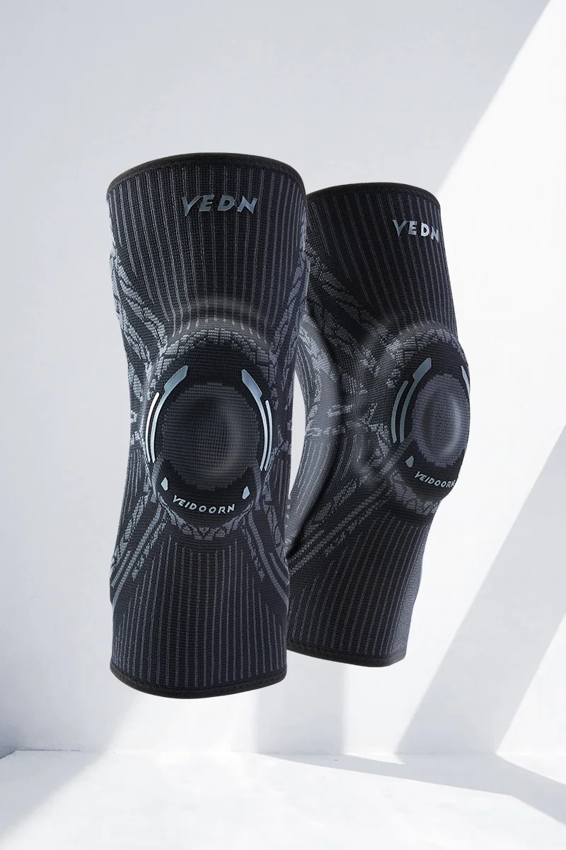 Non-Slip Strips of Veidoorn Knee Brace