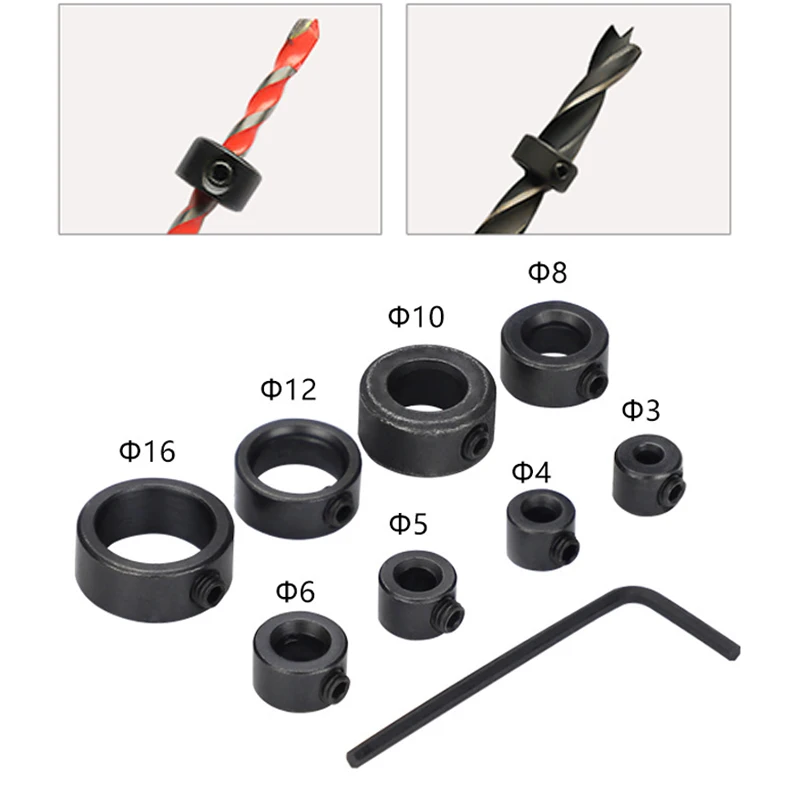 8pcs 3 16mm 8pcs-3-16mm