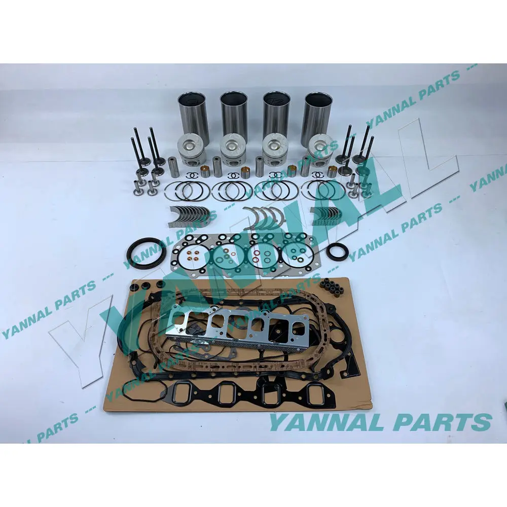 HOT SALE REBUILD KIT FOR ISUZU 4JB1T 2.8T TURBO ENGINE BIGHORN TROOPER
