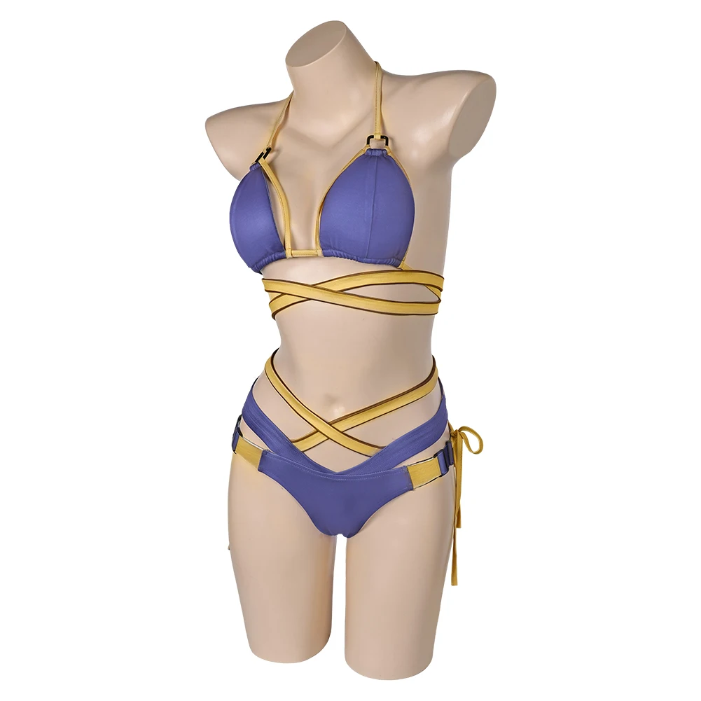 Generic Bikini Set Cosplay Costume