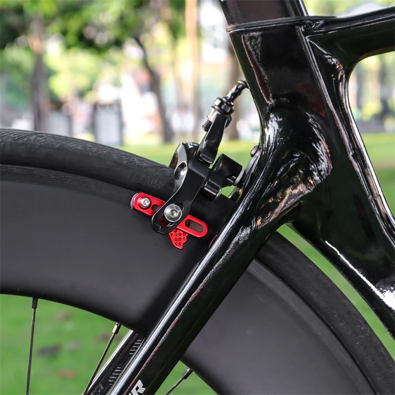 tririg omega one エアロ リムブレーキ Omega One Aero Brakes: Fastest Aero Design | TriRig