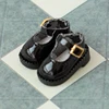 1Pairs Cute Ob11 Dolls Mary Jane Shoes Doll Accessories For Suitable For Ob11,Obitsu11,Holala,Middle Blyth Doll 5