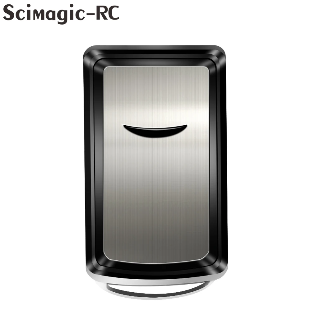 SOMMER-kauko-ohjain arkikäytössä