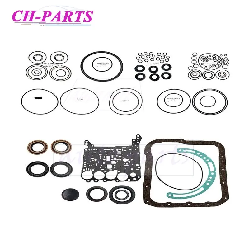 

Car Accessories F4A51 Automatic Transmission Small Repair Kit Seal Ring Gasket kit for Hyundai Santa Fe Kia Carnival Mitsubishi