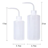 250ml 500ml succulent plants Watering Bottle cans Sprayers Squeeze Liquid Container Flower clean garden plant Pot Watering Tools 2