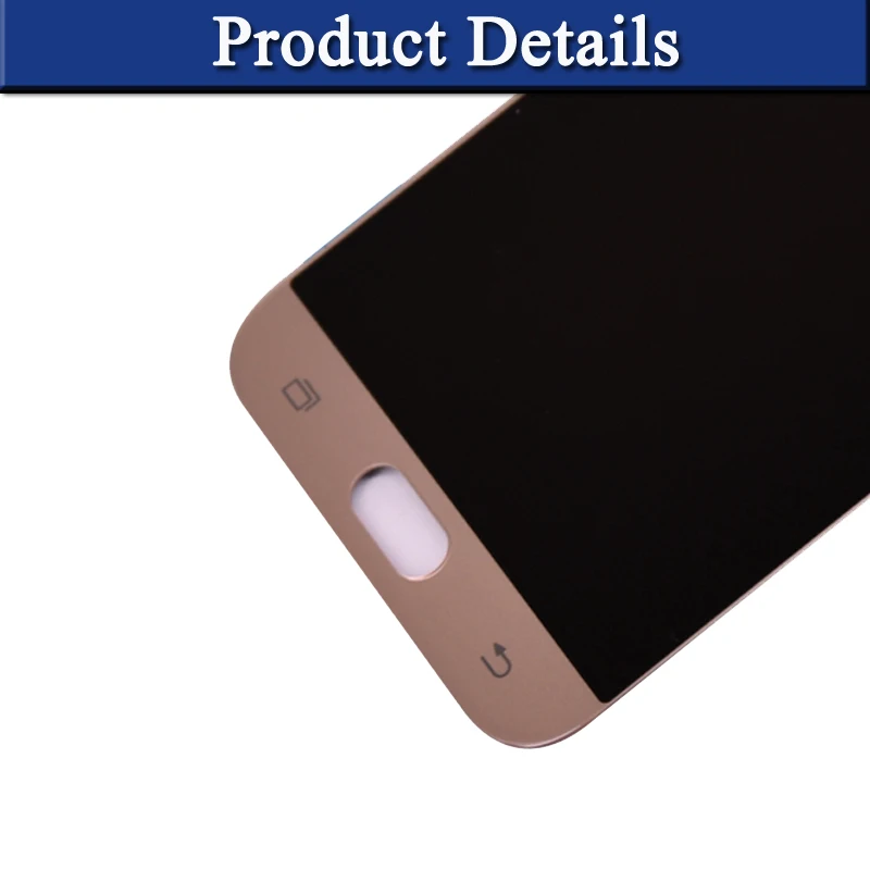 For Samsung J7 Pro J730 J730F J730GM J730G LCD Display and Touch Screen Digitizer Assembly lcd display screen