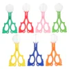 7 Pcs Insect Scissors Planting Kit for Children Bug Catcher Kids Bugs Insects Tongs Inspectary Tweezers Suite Biology 1