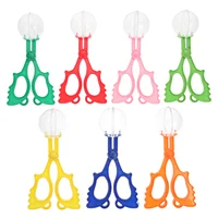 7 Pcs Insect Scissors Planting Kit for Children Bug Catcher Kids Bugs Insects Tongs Inspectary Tweezers Suite Biology 1