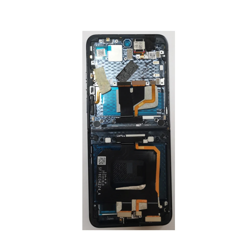 Motorola Razr+ 2024 Display Motorola Razr+ 2024 External Display ...