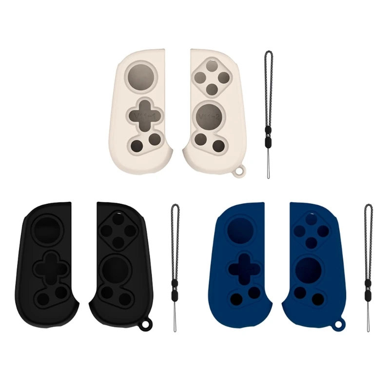 

Flexible Cover Game Controller Silicone Cover Protective Case for BACKBONE Waterproof Housing Dustproof Cover