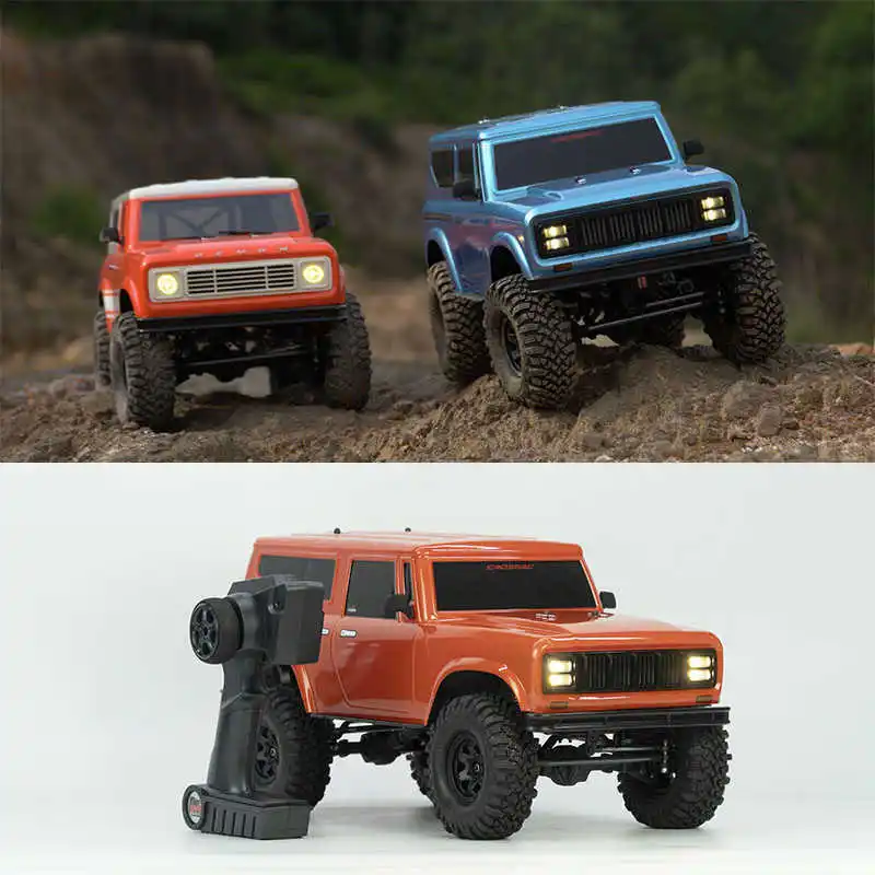 Electric Remote Control Off Road Climbing Car Four Wheel Drive
