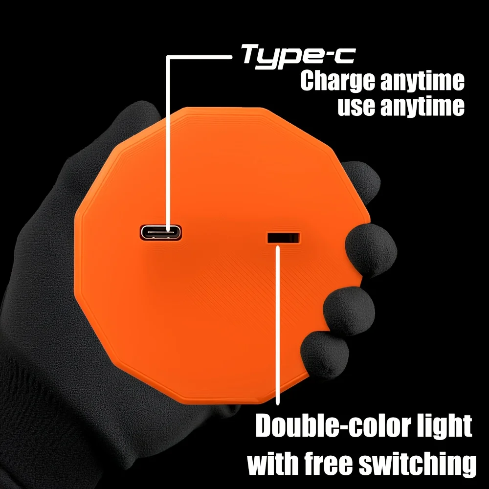 Auto Fenster Tönung WerkzeugeLEDHohe Helligkeit Warmes Licht Film Schneiden Lampe Glas Solar Film Spezielle Magnetische Lade Füllen Licht Pr – Detail 5