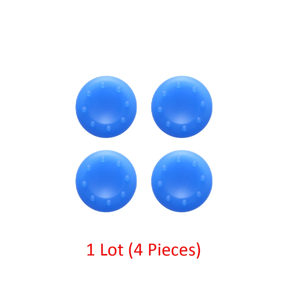 Enhanced Grip Controller Joystick Caps - Set of 4