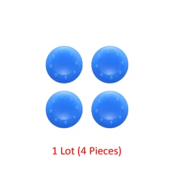 Enhanced Grip Controller Joystick Caps - Set of 4 (Blue)