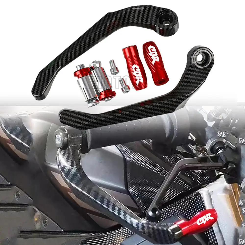 Per Honda Cbr650R Cbr500R Cbr 650 R Cbr 650R Cbr250Rr Cbr1000Rr Cbr 500 R Cbr 1000 Rr Manopole Manubrio Guard Leve Frizione Freno