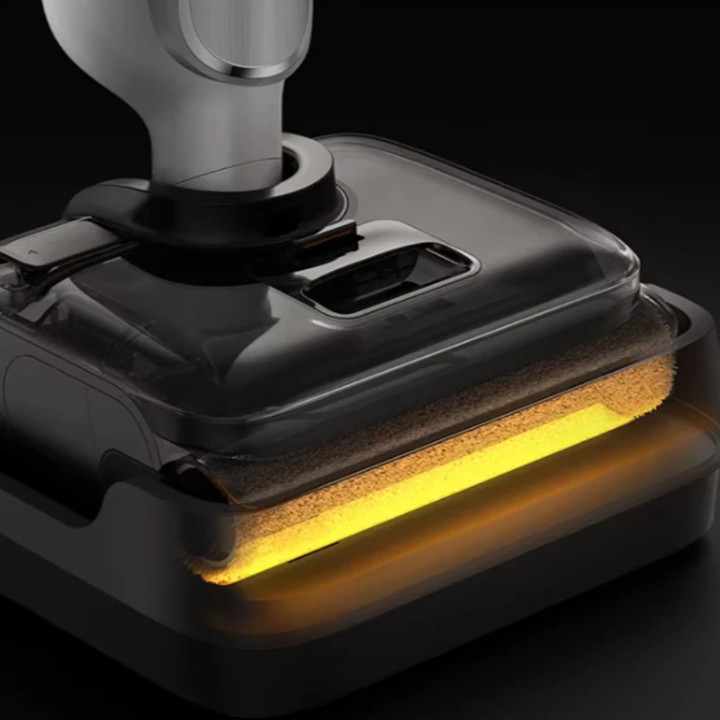 MIJIA Wireless Mopping Machine 4Pro - Lie flat, dual edge attachment, anti-tangle design, 21000 Pa suction power E301 5