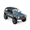 YK4107 1/10 simulation model RC remote control electric four-wheel drive dual speed differential lock climbing off-road vehicle 5
