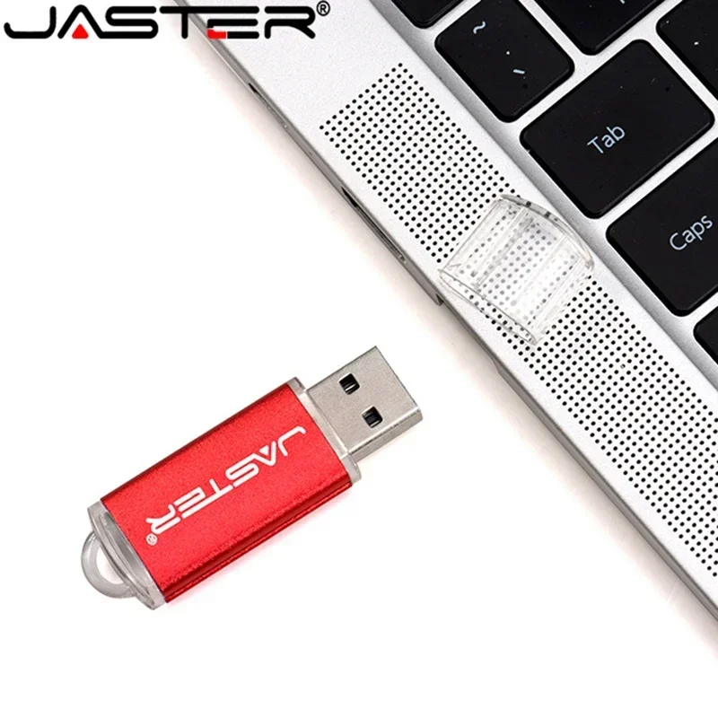 JASTER-unidad Flash USB 3,0 OTG, pendrive para teléfono inteligente Android,  64GB, 32GB, 16GB, 8GB, Metal, OTG, envío gratis - AliExpress