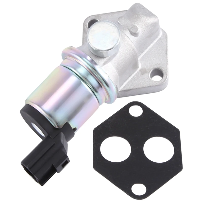 1 Piece 18137-77E00 Valve Control Valve Idle Air Control As Shown Metal Car Accessories For Suzuki