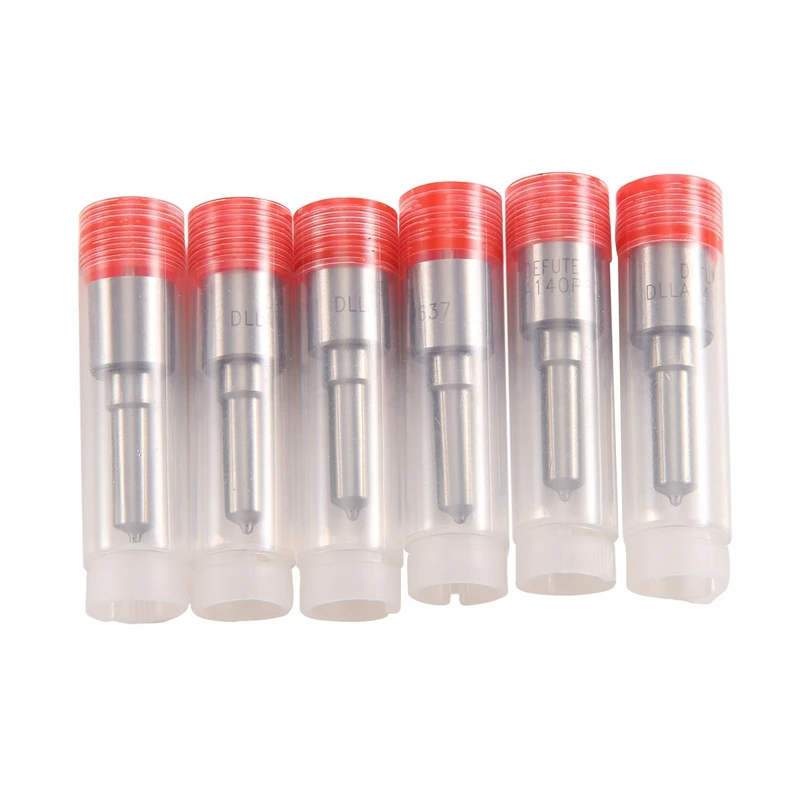 

6 шт. DLLA149P541 0433171400 Новый инжектор дизельного топлива сопла для Renault Parts 0432191616, 5010295113