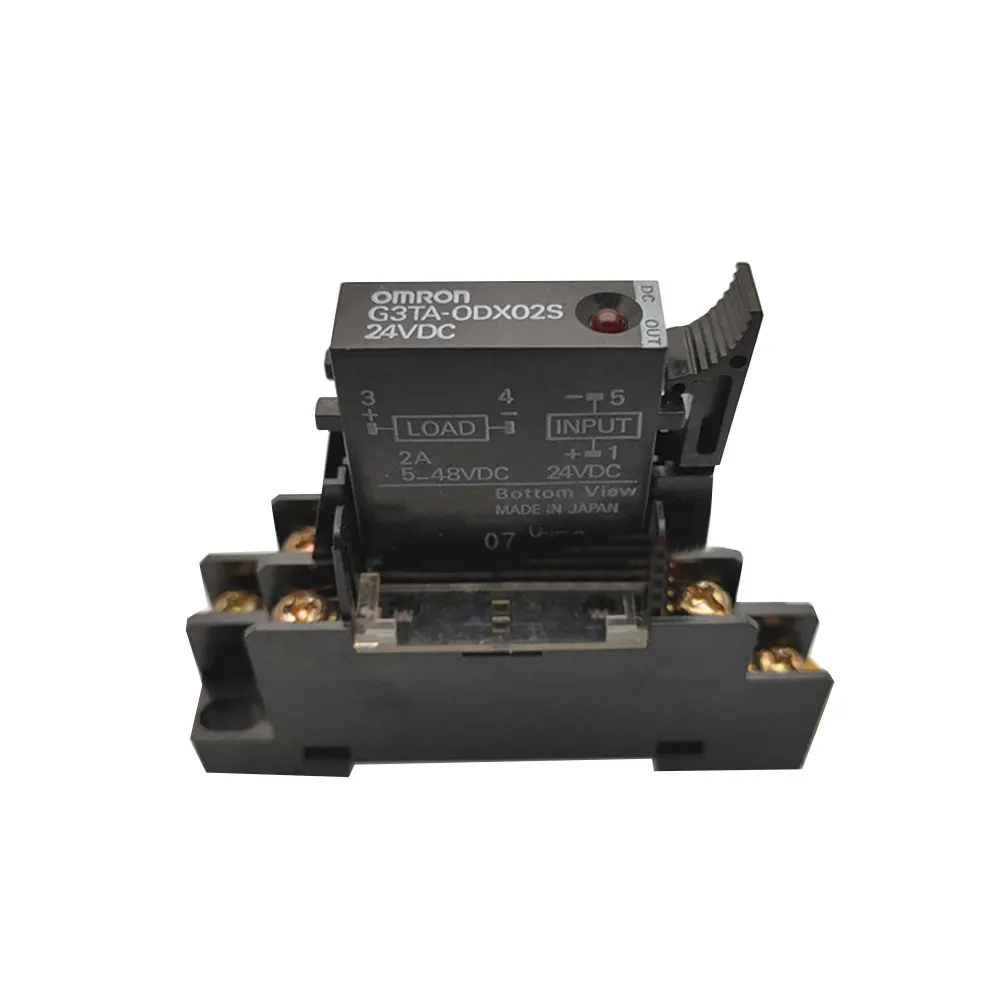 

G3TA-ODX02S G3TA-0DX02S 24VDC