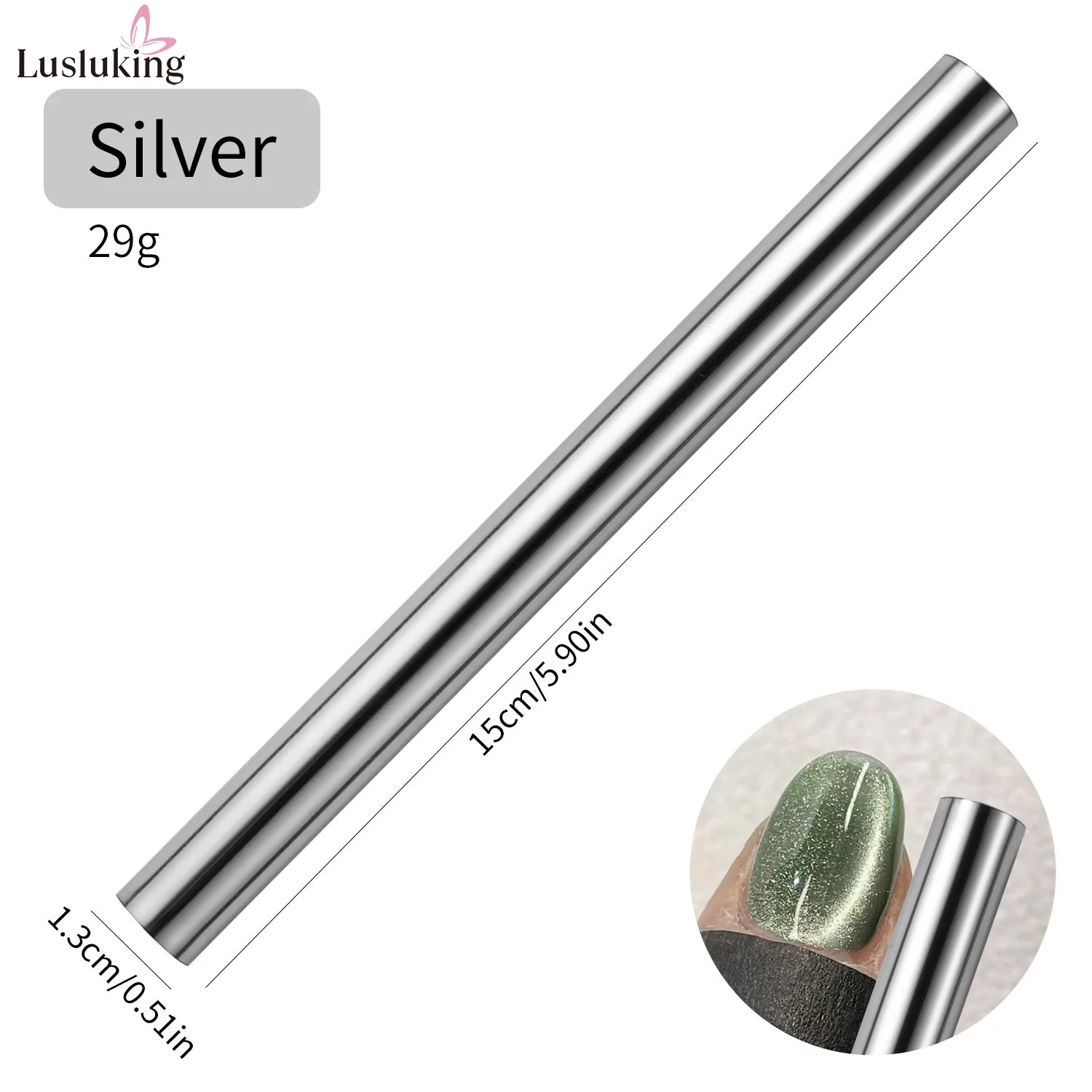 silver